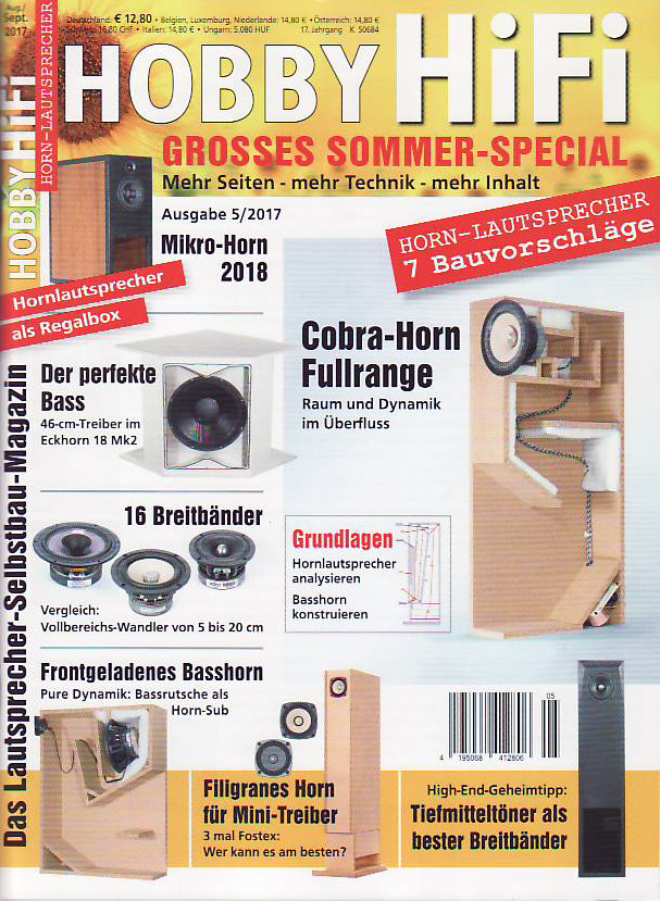 HobbyHifi 5/17 front page